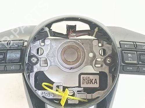 Steering wheel TOYOTA AYGO X (_B7_) 1.0 VVT-i (KGB70) | BP34053600C49 - Image 2