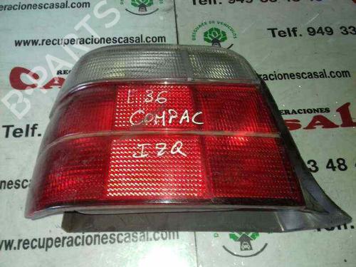 Used Left taillight Left taillight 7954545 7954545
