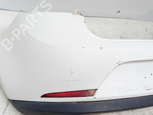 Rear bumper SEAT IBIZA IV (6J5, 6P1) 1.6 TDI | BP29876694C8