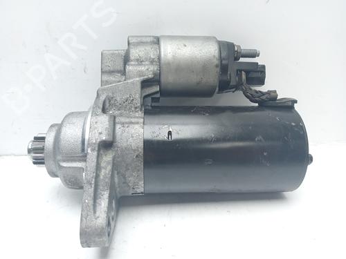 Used Starter SEAT IBIZA III (6L1) 1.9 TDI (100 hp) 16195531