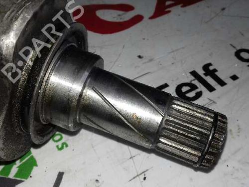 Right front driveshaft OPEL MERIVA A MPV (X03)  | BP7952390M39 