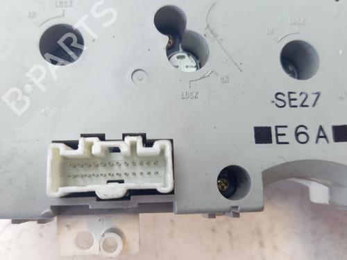 Climate control MAZDA 6 Station Wagon (GY) 2.0 DI (GY19) | BP30657400I5 - Image 6