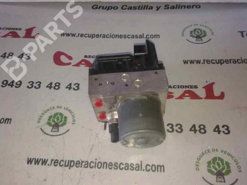 ABS pump PEUGEOT 807 (EB_)  | BP7963435M43 
