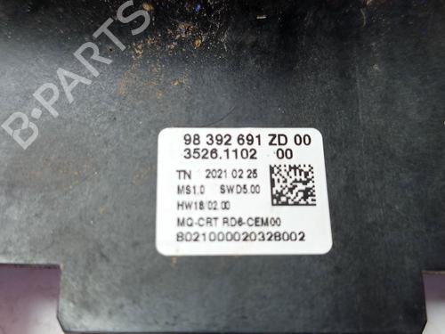 Radio TOYOTA PROACE VERSO Bus (MPY_) | BP30874513E6