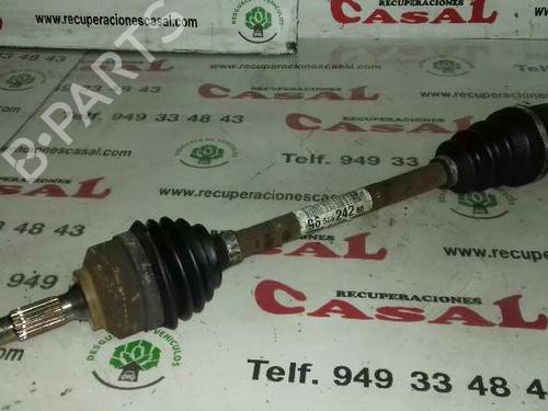 Used Left front driveshaft Left front driveshaft 7952613 7952613
