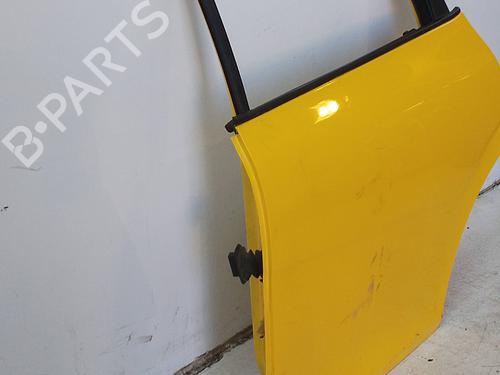 Left rear door SEAT LEON (1P1) 2.0 TDI | BP23501682C4 