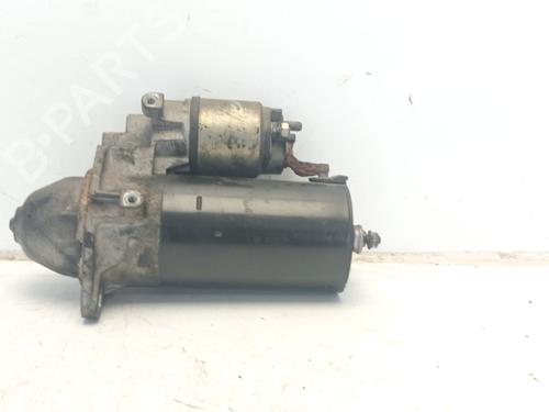 Used Starter OPEL ZAFIRA A MPV (T98) [1999-2006]  25977122