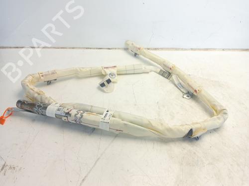 Used Left curtain airbag RENAULT TALISMAN (LP_) 1.6 dCi 130 (130 hp) 28976033