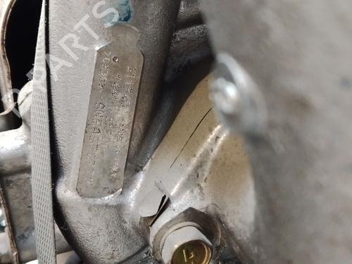 Engine NISSAN ALMERA II Hatchback (N16) 2.2 Di | BP31864465M1 