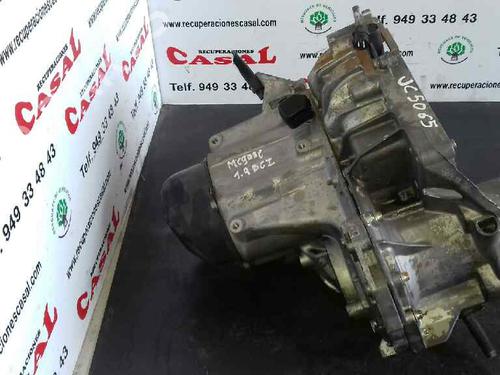 Gearbox RENAULT MEGANE I (BA0/1_) 1.9 dTi (BA08, BA0N) | BP7962242M3 
