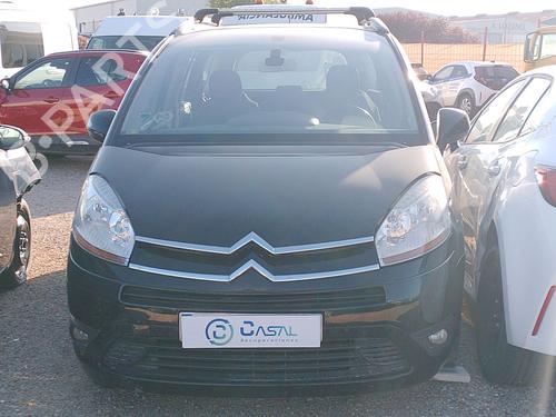 Left front driveshaft CITROËN C3 Picasso (SH_)  | BP34187294M38  - Image 6