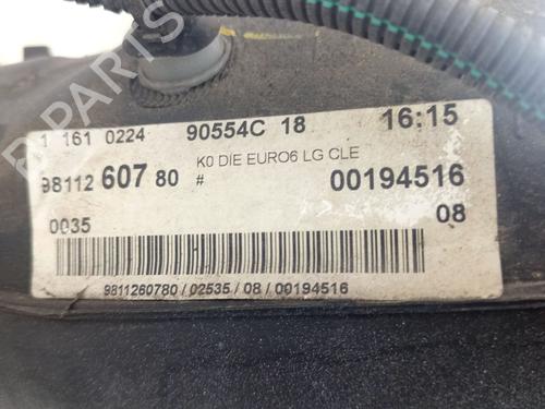 Benzintank TOYOTA PROACE Van (MDZ_) 1.6 D4d (MDZ2) | BP31173111C62 