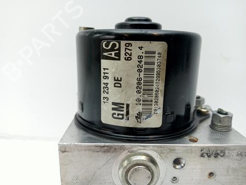 ABS pump OPEL ZAFIRA / ZAFIRA FAMILY B (A05) 1.9 CDTI (M75) | BP16200056M43 