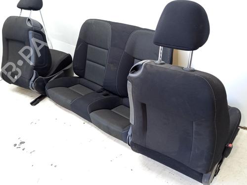 Seats set PEUGEOT 207 CC (WD_) 1.6 HDi | BP31191429C78