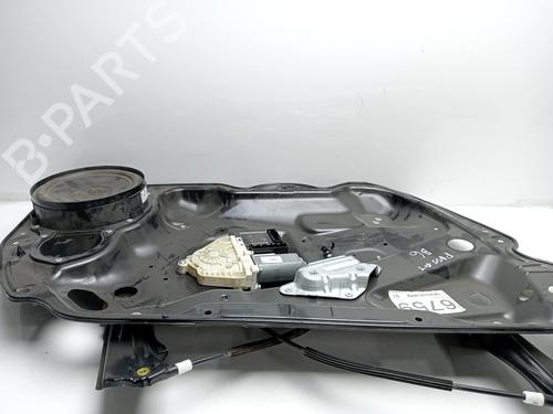 Front left window mechanism VW PASSAT B6 (3C2) 2.0 TDI | BP16223841C22 