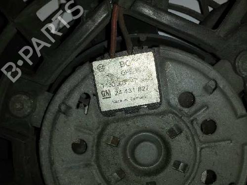 Radiator fan OPEL ASTRA G Saloon (T98) | BP7957312M35