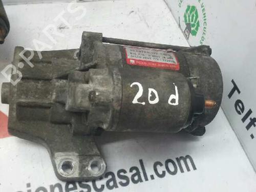 Used Starter KIA CARNIVAL II (GQ) 2.5 V6 (150 hp) 7963006