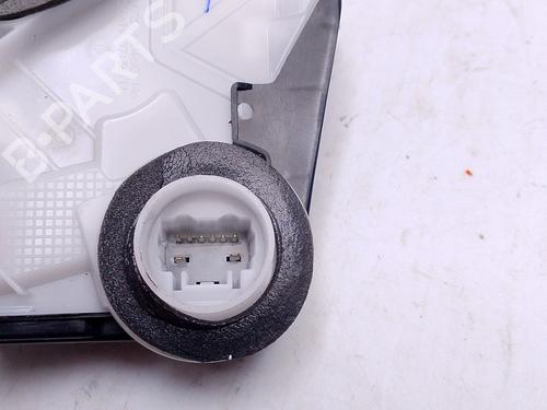 Front left lock TOYOTA YARIS (_P13_)  | BP25851074C98