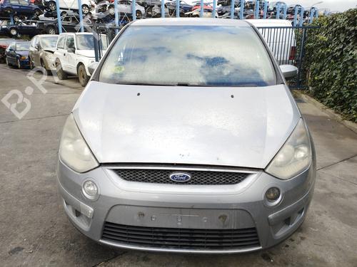 Front wiper motor FORD S-MAX (WA6)  | BP16220657M29 