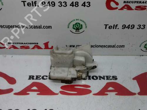 Used Rear left lock VW POLO III (6N1) [1994-1999]  7951255