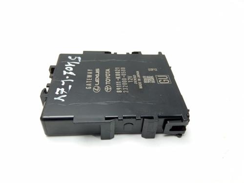 Electronic module TOYOTA YARIS (_P13_)  | BP12310200M83 