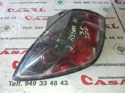 Left taillight OPEL ASTRA H (A04)  | BP7954664C34 