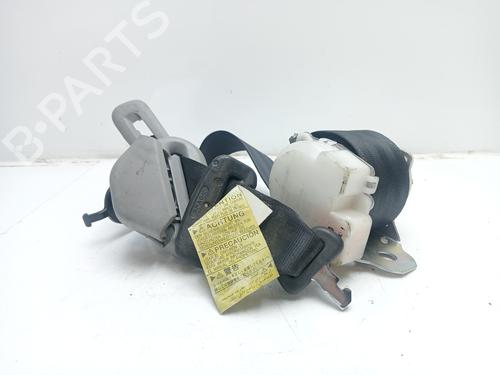 Used Rear center seatbelt TOYOTA YARIS (_P13_) 1.5 Hybrid (NHP130_, NHP130) (101 hp) 20984938