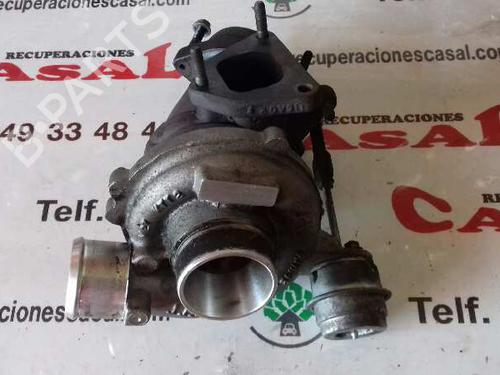 Turbocharger/Supercharger SSANGYONG RODIUS I 2.7 Xdi | BP7963707M71 
