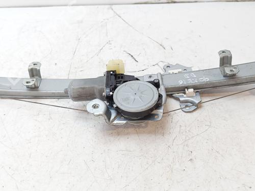 Used Front right window mechanism NISSAN MICRA V (K14) 1.0 IG-T 100 (101 hp) 29475801