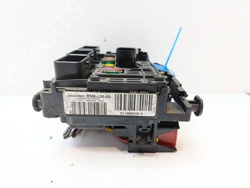 Fuse box CITROËN C4 Coupe (LA_) 1.6 HDi | BP33557399E1 - Image 2