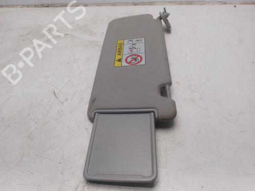 Right sun visor HYUNDAI TUCSON (TL, TLE)  | BP30856320I2 
