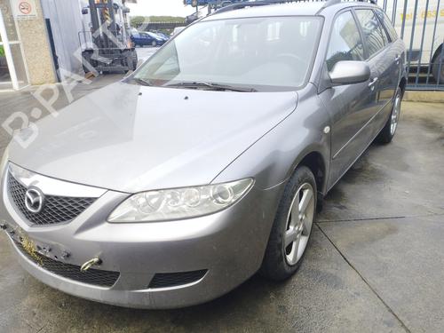Left headlight MAZDA 6 Hatchback (GG) 2.0 DI (GG14) | BP19335367C28  - Image 6