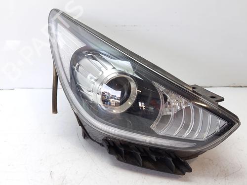 Right headlight KIA NIRO I (DE) | BP30519367C29 - Image 2