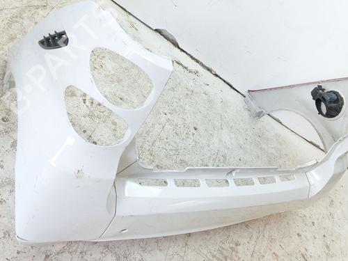 Rear bumper SMART FORTWO Coupe (451) electric drive (451.390) | BP29876284C8