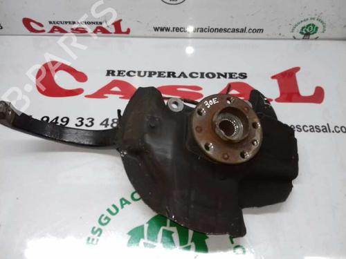 Used Right front steering knuckle Right front steering knuckle 8366361 8366361