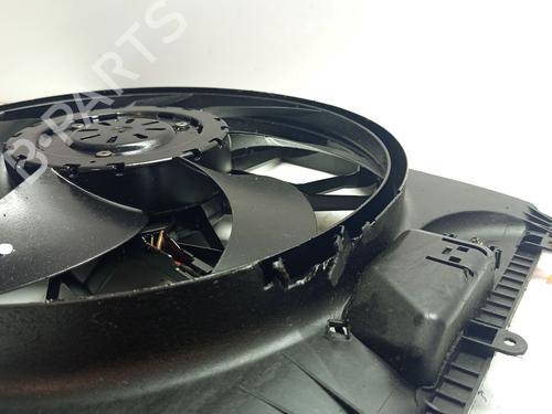 Radiator fan MERCEDES-BENZ E-CLASS Coupe (C207) E 350 CDI (207.322) | BP31043572M35