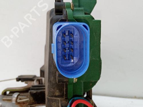 Front right lock SEAT IBIZA III (6L1) 1.4 16V | BP15380724C97 