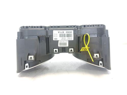 Instrument cluster VW GOLF VI (5K1) 1.6 TDI | BP30598377C47