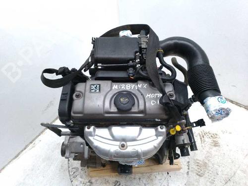 Engine PEUGEOT 206 Hatchback (2A/C)  | BP25037176M1 