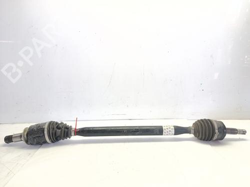 Used Right front driveshaft Right front driveshaft TOYOTA C-HR (_X1_) 1.8 Hybrid (ZYX10_, ZYX11_) (98 hp) 34162852 34162852