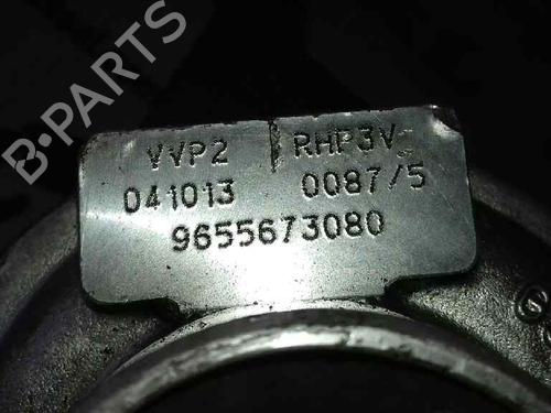 Used Turbocharger/Supercharger CITROËN C3 I (FC_, FN_) 1.4 HDi (68 hp) 7962463