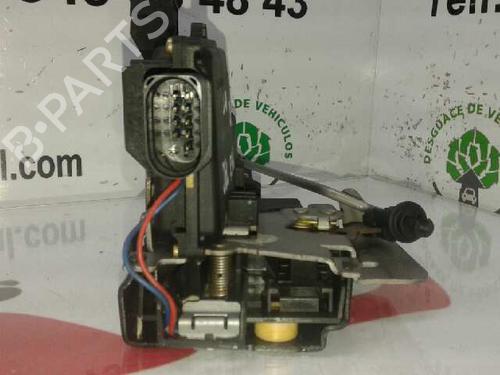 Front left lock AUDI A4 B6 (8E2) 1.8 T | BP7952187C98 