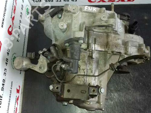 Gearbox SKODA FABIA I (6Y2) | BP10276176M3