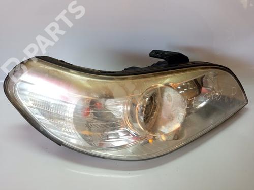 Right headlight CHEVROLET EPICA (KL1_) 2.0 D | BP11417215C29 