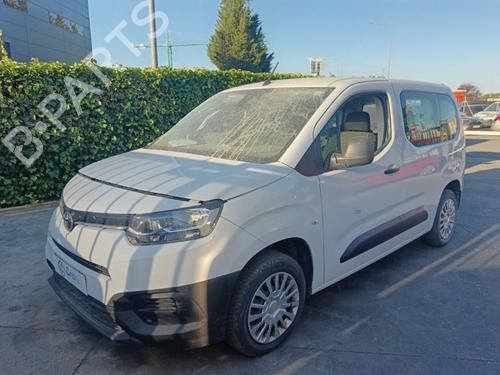 Brugte TOYOTA PROACE CITY VERSO MPV (BKY_)  1.5 D-4D 100 (BKYM)  4780560