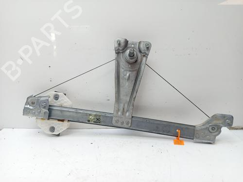 Used Rear left window mechanism Rear left window mechanism DACIA SANDERO 1.5 dCi (65 hp) 33209189 33209189