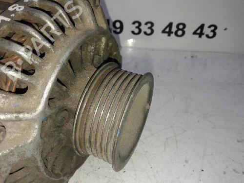 Alternator FORD FIESTA III (GFJ) 1.3 Cat | BP7961668M7 