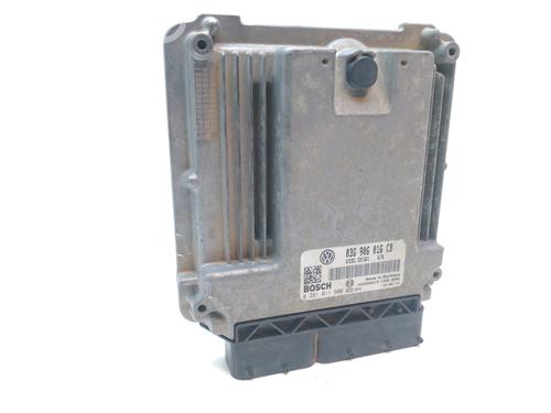 Engine control unit (ECU) VW GOLF V (1K1) 1.9 TDI | BP16166034M57 