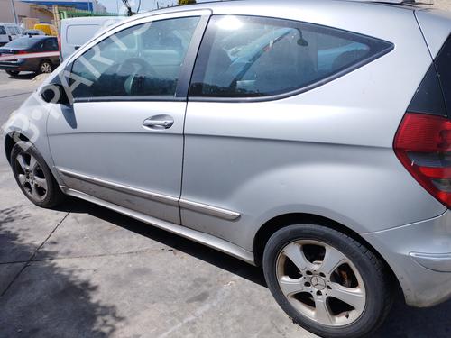 Køler MERCEDES-BENZ A-CLASS (W169)  | BP21066499M31 