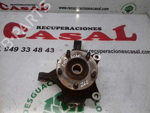 Used Right front steering knuckle Right front steering knuckle 7953316 7953316